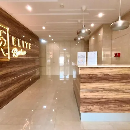 Apartment Elite 3f Portimao